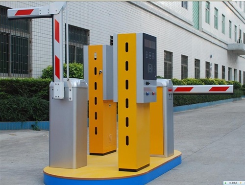 武汉停车场与交通收费系统 构建智慧城市交通管理新生态